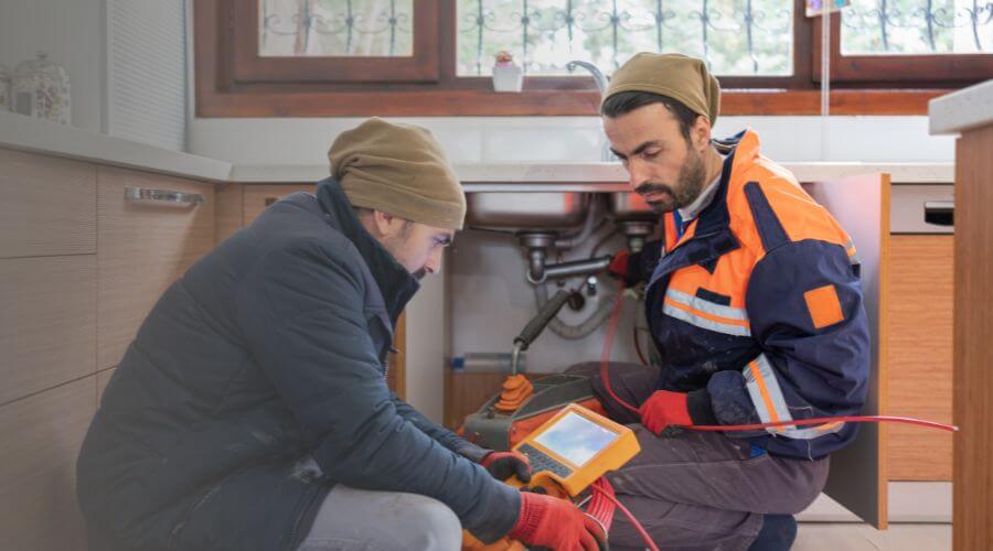 Professional bathroom faucet installation in Muldrow, OK